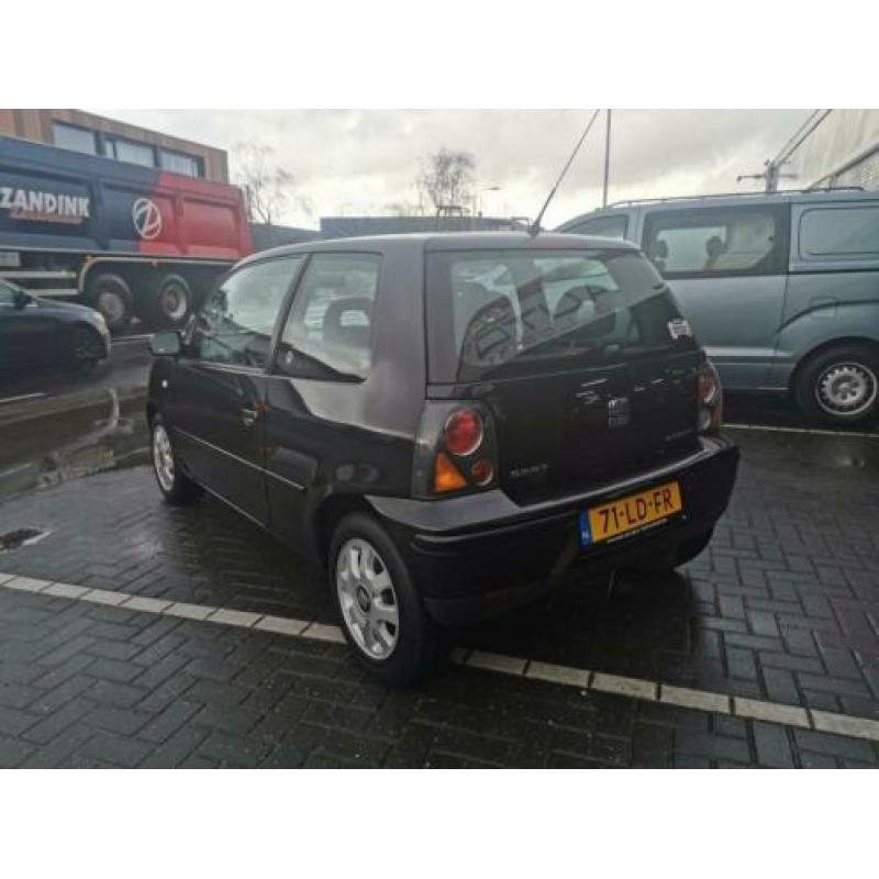 Seat AROSA 1.4 Sport Nieuw APK! Lage KM!