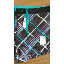 BJÖRN BORG - Mooie dames short mt. S - nieuw