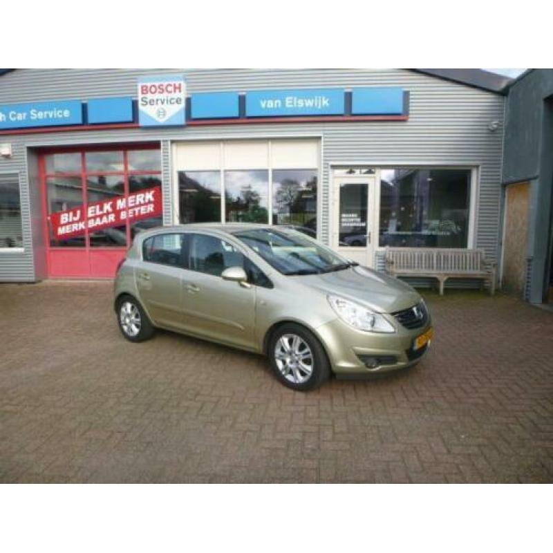 Opel Corsa 1.2-16V Cosmo