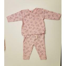 Babykleding maat 56
