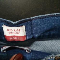 Tommy hilfiger jeans mid rise Nora maat 28-32