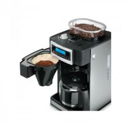 Princess Coffee Maker And Grinder Deluxe