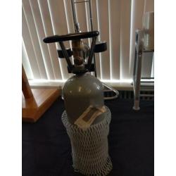 VT CO2 Fles .5 kg Voor Aquarium