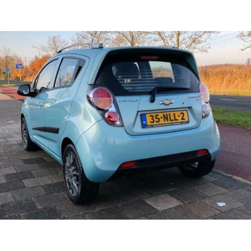 Chevrolet Spark 1.0 16V LS Bi-Fuel