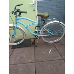 Jongensfiets 24 inch te koop.