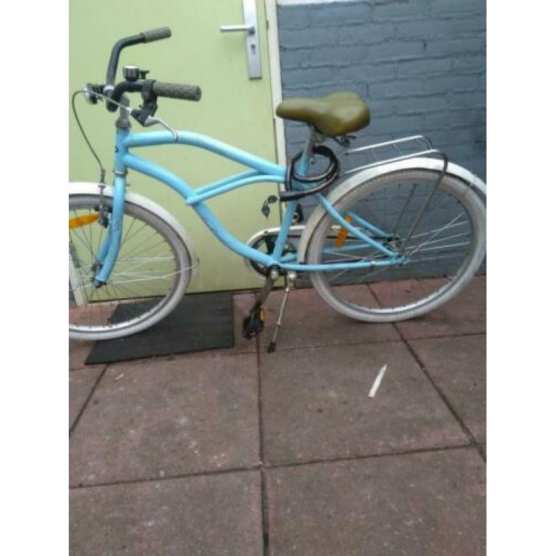 Jongensfiets 24 inch te koop.