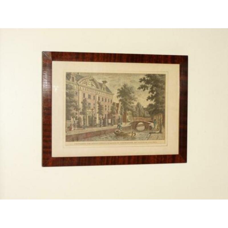 Kopergravures door Jan Bulthuis (1750-1801) en K.F. Bendorp.