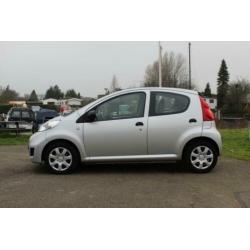 Peugeot 107 1.0-12V XR *Airco *NAP