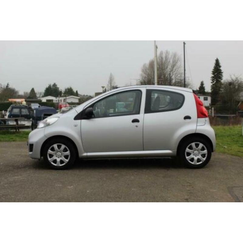 Peugeot 107 1.0-12V XR *Airco *NAP