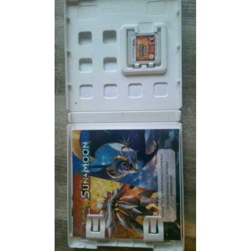 Pokémon Sun