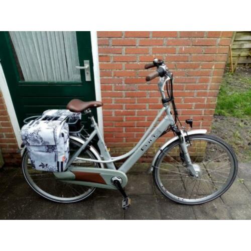 Cult elektrische fiets met defect.