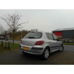 Peugeot 307 1.6-16V XT AUTOMAAT/ACC/LMV/TREKH. (bj 2001)