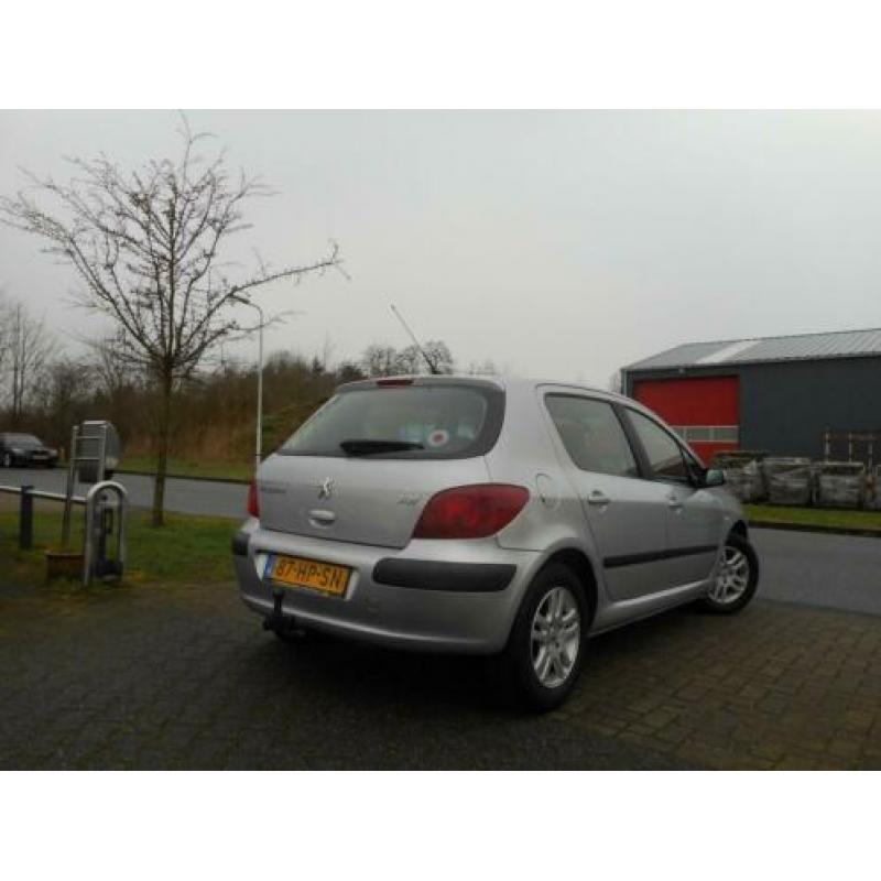 Peugeot 307 1.6-16V XT AUTOMAAT/ACC/LMV/TREKH. (bj 2001)