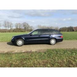 mercedes e 320 cdi 4 matic aut elegance 2006 met TUV