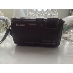 Nikon Coolpix AW100 FULL HD /GPS