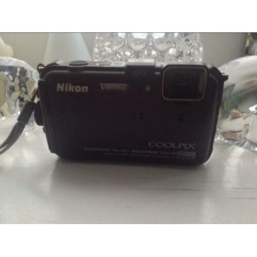 Nikon Coolpix AW100 FULL HD /GPS