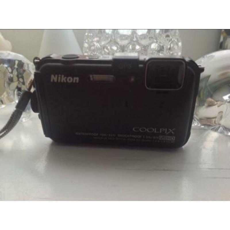 Nikon Coolpix AW100 FULL HD /GPS