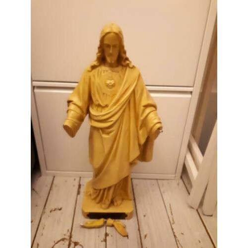 Oud jezus Beeld