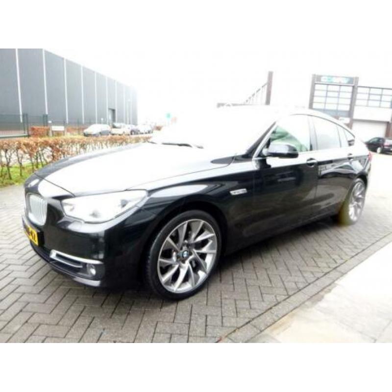 Bmw 5-SERIE GRAN TURISMO 530D GT High Executive Modern + Pan