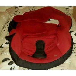Maxi cosi tobi bekleding complete en mooie set