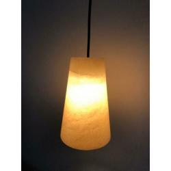 Albast marmeren hanglamp