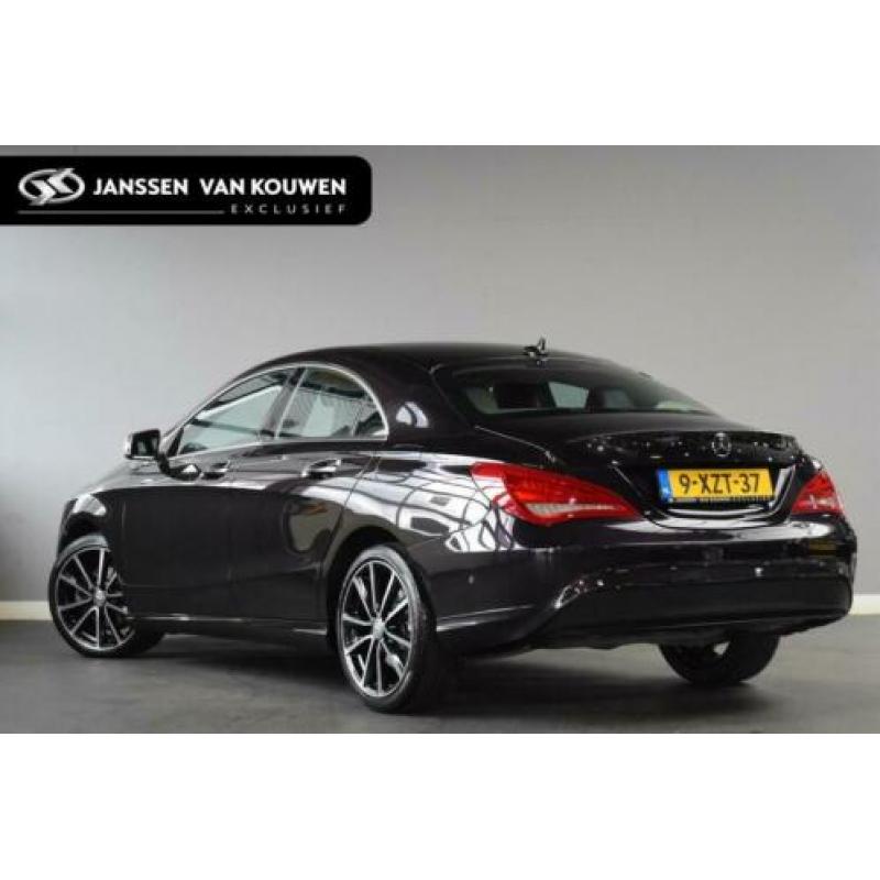 MERCEDES CLA-Klasse 200 156pk Ambition | Xenon | Navigatie |