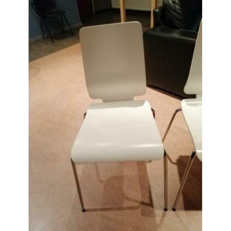 Stoelen setjes van 2