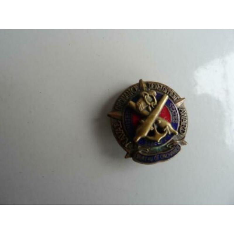 speltje naval ordnance development award USA bureau of ordna