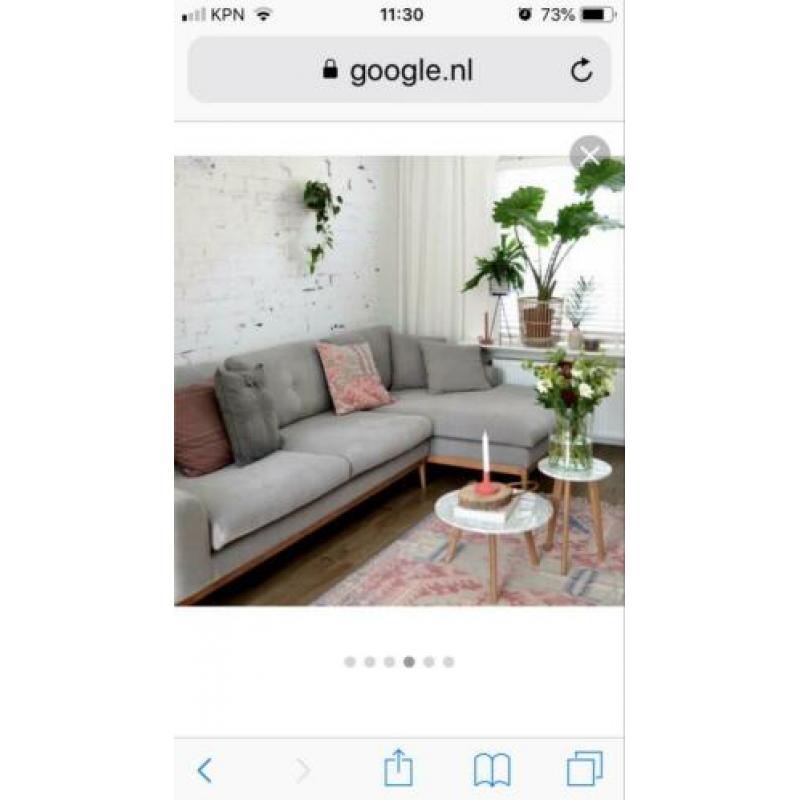 Storebror vloerkleed 180x120