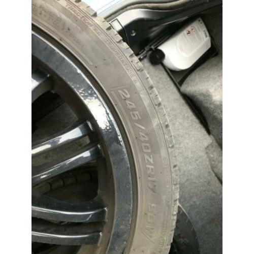 BMW M3 velgen (17 inch, 5x120)