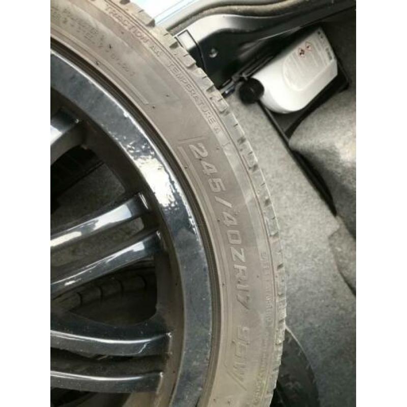 BMW M3 velgen (17 inch, 5x120)