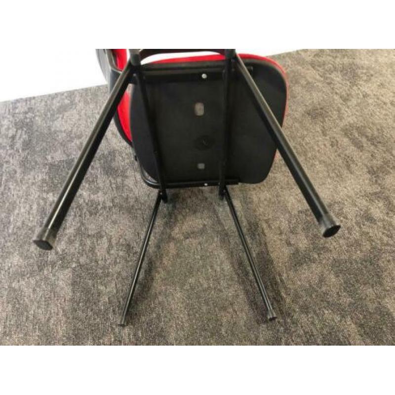 6 vergader bureau stoelen