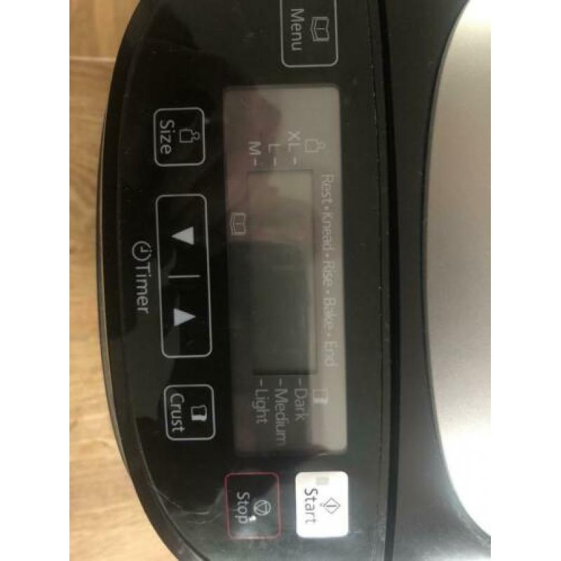 Panasonic broodbakmachine