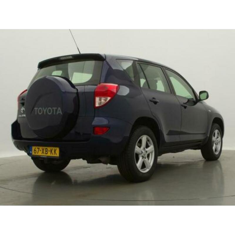 Toyota RAV4 2.0 VVTi Linea Sol Trekhaak! (bj 2007)