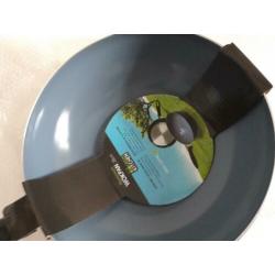 Wokpan 28 cm doorsnee. Nieuw.