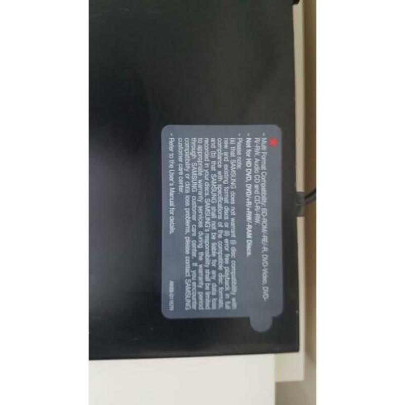 Blue ray speler samsung