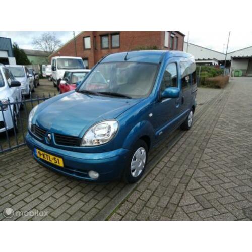 Renault Kangoo combi 1.6-16V Expression AUTOMAAT + AIRCO