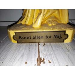 Oud jezus Beeld