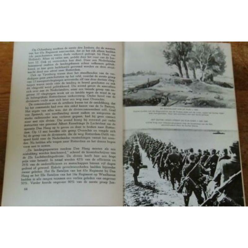 De race naar de Rijnbruggen (Mei 1940, 1944-1945, Wo2)