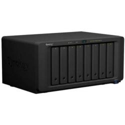 Synology DS1817+ NAS (2x500GB+6x3TB)