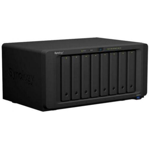 Synology DS1817+ NAS (2x500GB+6x3TB)