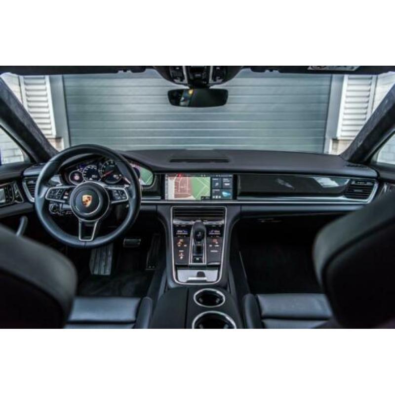 Porsche Panamera 2.9 4S , 440 PK, Sport/Design, Pano/Dak, PA