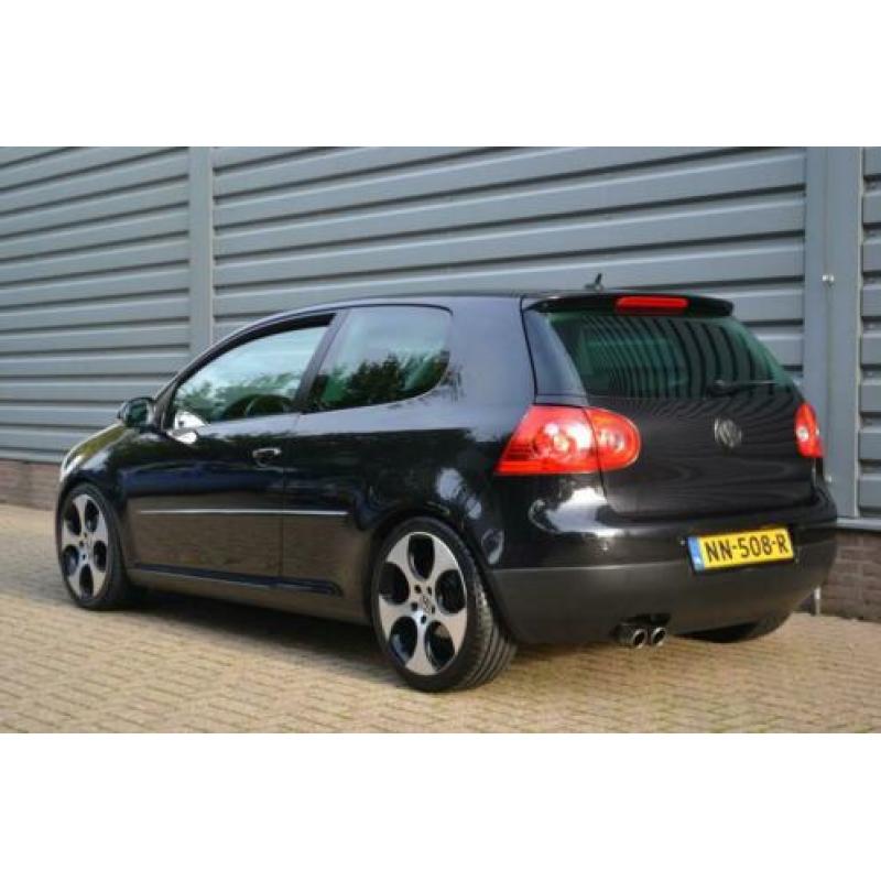 Volkswagen Golf 1.4 TSI GT Sport 170PK Navi Airco Xenon Pdc