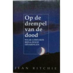 OP DE DREMPEL VAN DE DOOD door JEAN RITCHIE.