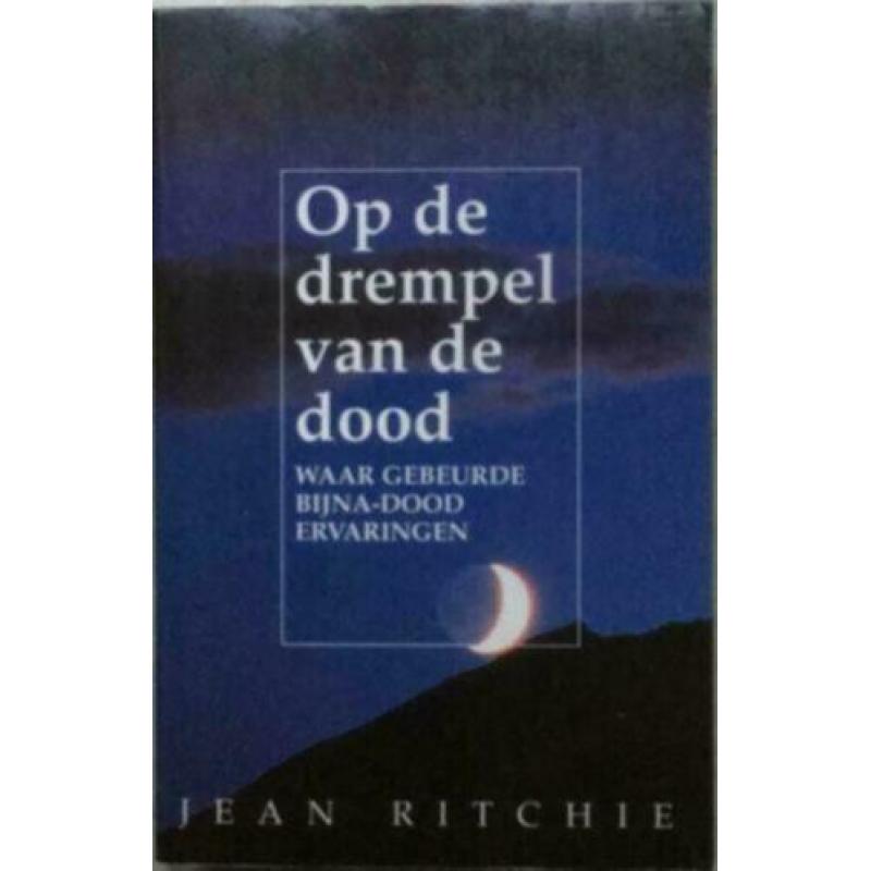 OP DE DREMPEL VAN DE DOOD door JEAN RITCHIE.