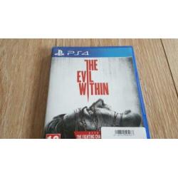 The Evil Within (en alle Resident Evil films)