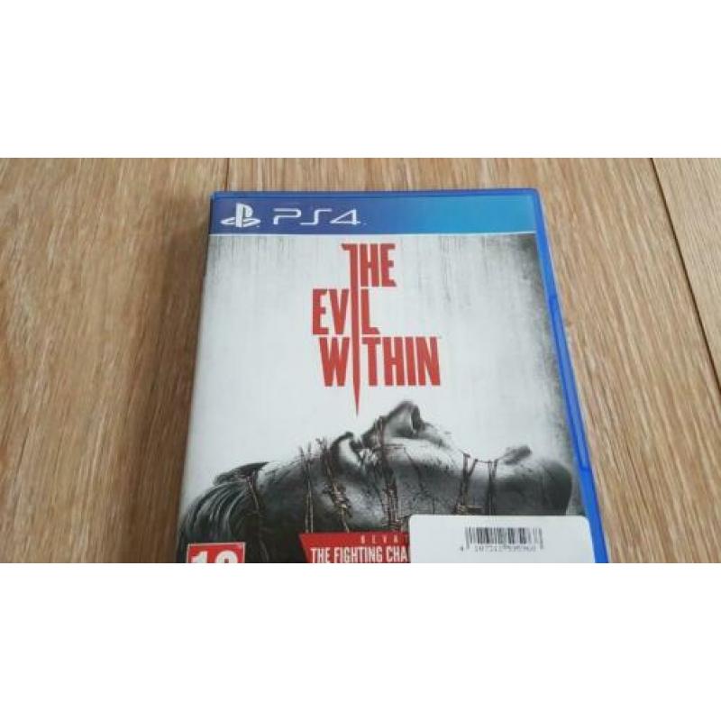 The Evil Within (en alle Resident Evil films)