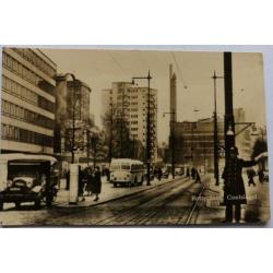 oude ansichtkaarten Rotterdam 9 stuks