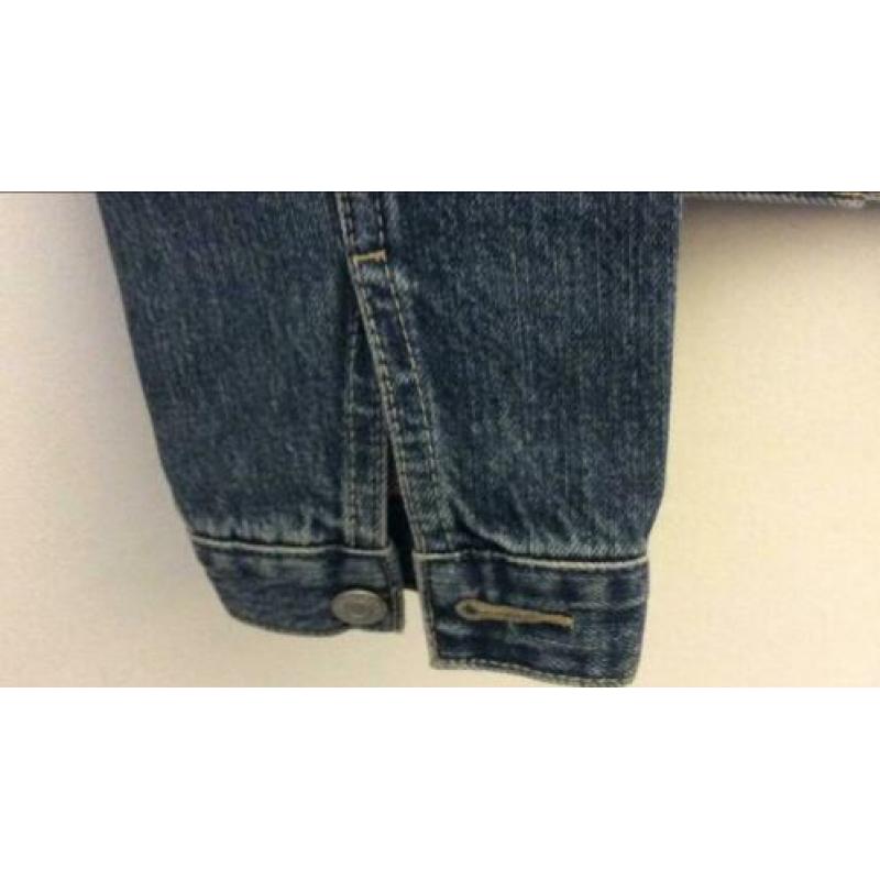 GAP denim Jack maat 40 blauw