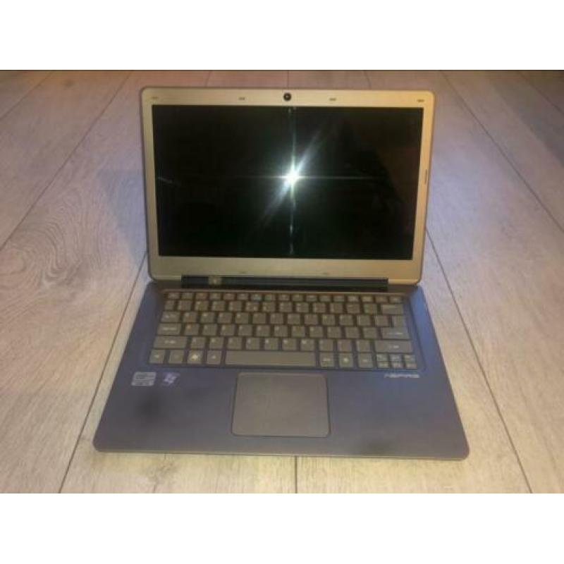 Asus Aspire S3 core i5 Ultrabook laptop 13 inch